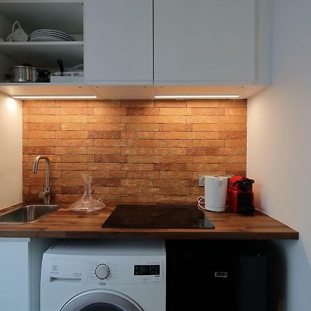 Apartament Studio De Charme Proche Tour Eiffel Et Rue Cler Paryż Zewnętrze zdjęcie